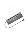 i-tec Stacja dokująca USB-C Metal Ergonomic 4K 3x Display Docking Station Power Delivery 85 W - nr 35