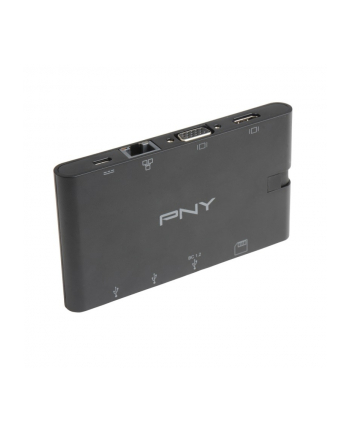 pny Koncentrator All in one USB- C