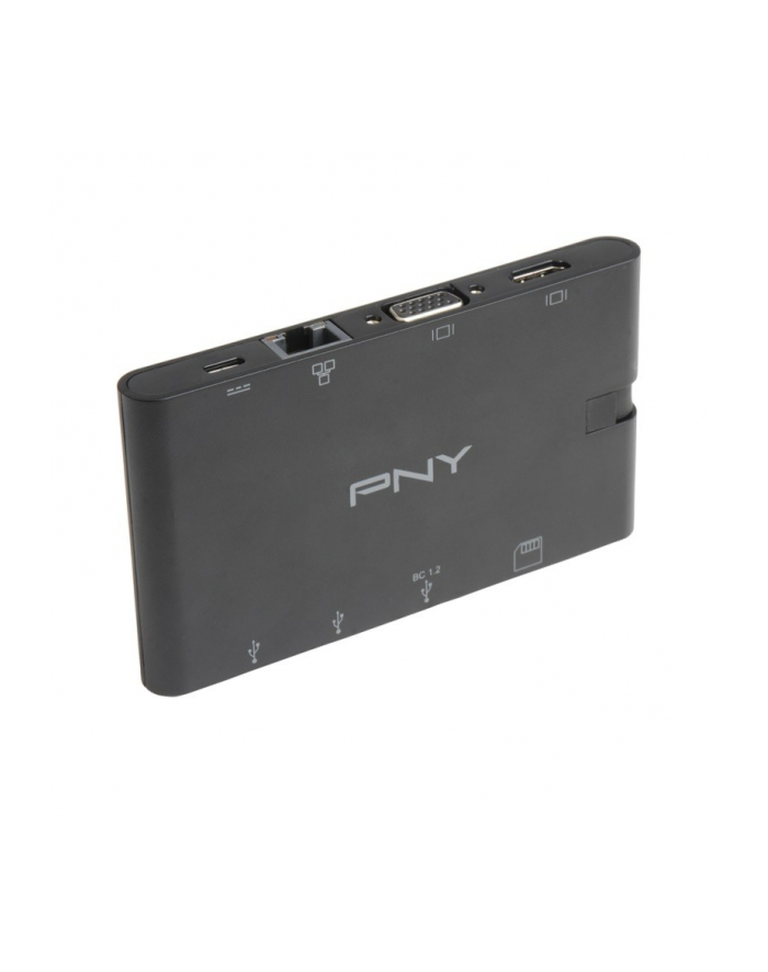 pny Koncentrator All in one USB- C główny