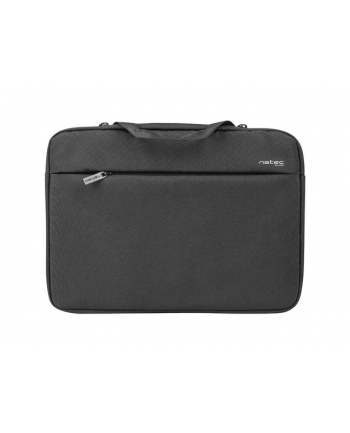 natec Etui do laptopa Clam 15.6 czarne