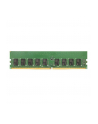 synology Pamięć D4EC-2666-16G DDR4 ECC Unbuffered DIMM - nr 12