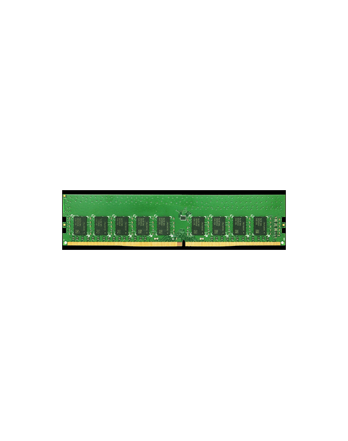 synology Pamięć D4EC-2666-16G DDR4 ECC Unbuffered DIMM główny