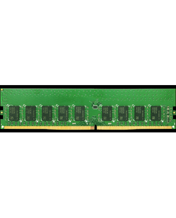 synology Pamięć D4EC-2666-16G DDR4 ECC Unbuffered DIMM nr 1