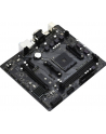 asrock Płyta główna A520M-HDV AM4 2DDR4 HDMI/DVI/VGA M.2 mATX - nr 53