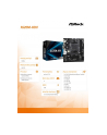 asrock Płyta główna A520M-HDV AM4 2DDR4 HDMI/DVI/VGA M.2 mATX - nr 5