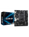 asrock Płyta główna A520M-HDV AM4 2DDR4 HDMI/DVI/VGA M.2 mATX - nr 6