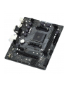 asrock Płyta główna A520M-HVS AM4 2DDR4 HDMI/VGA M.2 mATX - nr 48