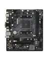 asrock Płyta główna A520M-HVS AM4 2DDR4 HDMI/VGA M.2 mATX - nr 56
