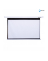 4world Stołowy ekran projekcyjny 50' (4:3) Biały mat - nr 1