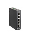 d-link Switch przemyslowy DIS-100E-5W 5xFE - nr 1