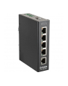 d-link Switch przemyslowy DIS-100E-5W 5xFE - nr 5