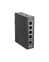 d-link Switch przemyslowy DIS-100E-5W 5xFE - nr 7