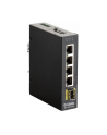 d-link Switch przemysłowy DIS-100G-5SW 4xGb 1xSFP - nr 3