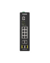 d-link Switch przemysłowy DIS-200G-12PS 10x1Gb (8xPoE) 2xSFP - nr 2