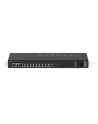 netgear M4250-10G2XF-PoE+ Switch 8PoE+ 2GE 2SFP+ - nr 12