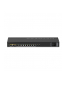 netgear M4250-10G2XF-PoE+ Switch 8PoE+ 2GE 2SFP+ - nr 18