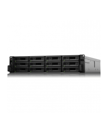 synology Serwer NAS SA3200D D-1521 12xOHDD 8GB 2x1GbE 1x10GbE 2U 5Y nr 2