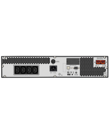 apc SRV1KRILRK Easy UPS SRV 1kVA/800W z szynami