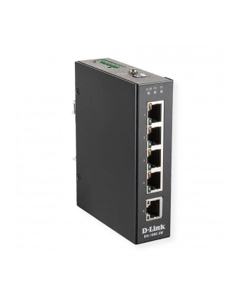 d-link Switch przemyslowy DIS-100E-5W 5xFE