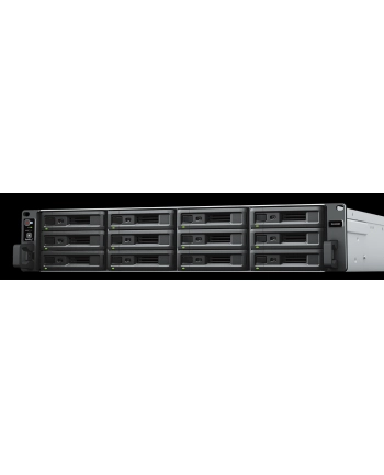synology Serwer NAS SA3200D D-1521 12xOHDD 8GB 2x1GbE 1x10GbE 2U 5Y