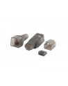 LANBERG RJ-45 utp cat6A plug 8P8C tool-less - nr 6