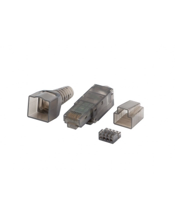 LANBERG RJ-45 utp cat6A plug 8P8C tool-less