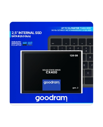 goodram CX400-G2 128GB SATA3 2,5