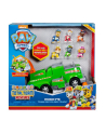 PAW PATROL / Psi Patrol Śmieciarka Rocky'ego Total Team Rescue 6052962 p2 Spin Master - nr 1