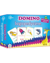 Domino logopedyczne (J-R, R-L, K-G, K-T) ABINO - nr 1