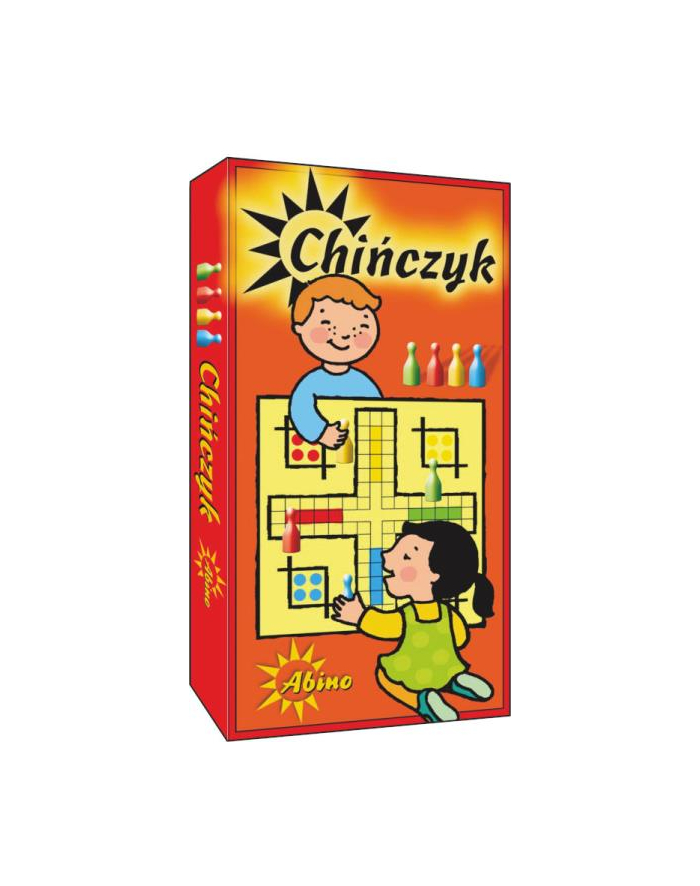 Chińczyk Mały ABINO główny