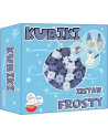 abino Klocki dla dzieci Kubiki Frosty - nr 1