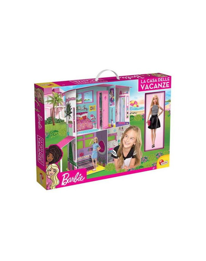 lisciani giochi Barbie Domek Dream Summer 76932 LICIANI główny