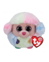 ty inc. TY PUFFIES Rainbow pudel 10cm 42511 - nr 1