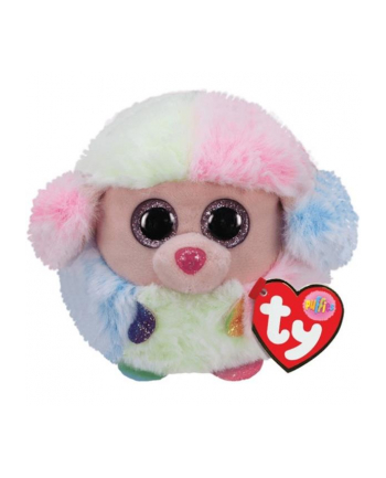 ty inc. TY PUFFIES Rainbow pudel 10cm 42511