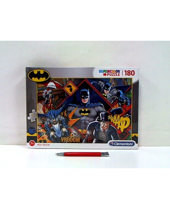 Clementoni Puzzle 180el Batman 29108