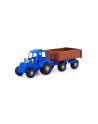 Polesie 84750 Traktor Altaj niebieski z przyczepą Nr1 w siatce - nr 1
