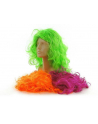 adar Peruka długie włosy mix kolorów 454125 - nr 1