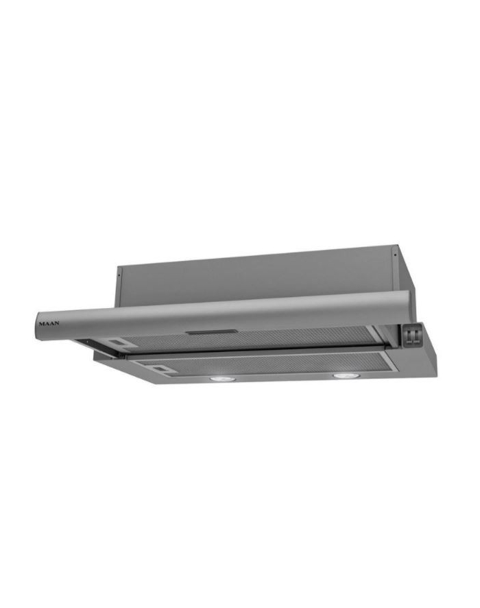 maan Okap teleskopowy Corona  60  inox główny