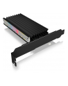 icybox IB-PCI224M2-RGB Karta PCIe, M.2 NVMe, podświetlenie ARGB - nr 12