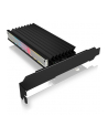 icybox IB-PCI224M2-RGB Karta PCIe, M.2 NVMe, podświetlenie ARGB - nr 19