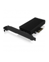 icybox IB-PCI224M2-RGB Karta PCIe, M.2 NVMe, podświetlenie ARGB - nr 20