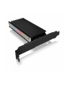 icybox IB-PCI224M2-RGB Karta PCIe, M.2 NVMe, podświetlenie ARGB - nr 2