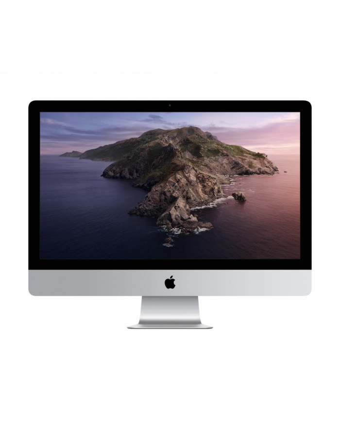 apple iMac 27/3.1GHZ 6C/8GB/256GB/RP5300 główny