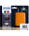 EPSON Multipack 4-colours 405 DURABrite Ultra Ink - nr 9