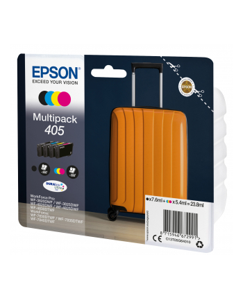 EPSON Multipack 4-colours 405 DURABrite Ultra Ink