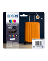 EPSON Multipack 4-colours 405XL DURABrite Ultra Ink - nr 11