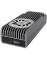 icybox IB-1922MF-C32 USB 3.2 (GEN 2x2), M.2 NVMe SSD, Aktywne chłodzenie - nr 12