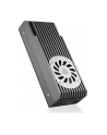 icybox IB-1922MF-C32 USB 3.2 (GEN 2x2), M.2 NVMe SSD, Aktywne chłodzenie - nr 13