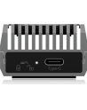 icybox IB-1922MF-C32 USB 3.2 (GEN 2x2), M.2 NVMe SSD, Aktywne chłodzenie - nr 15