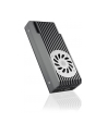 icybox IB-1922MF-C32 USB 3.2 (GEN 2x2), M.2 NVMe SSD, Aktywne chłodzenie - nr 18
